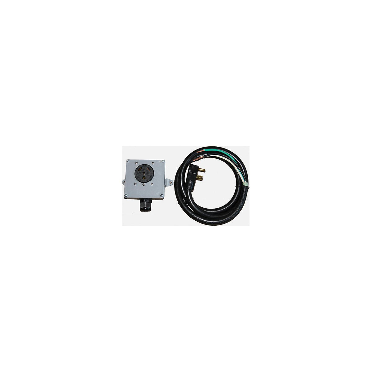 Hughes 30AKIT Autoformer Internal Hardwire Mounting Kit, 30 Amp