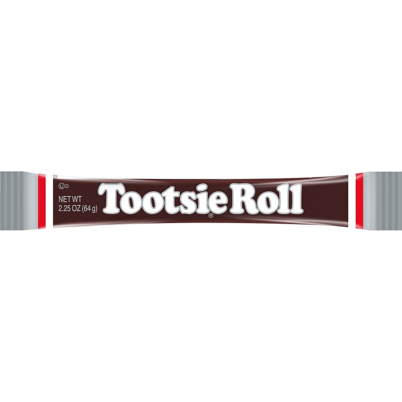 Tootsie Rolls 931 Candy, 2.25 oz, Pack of 36