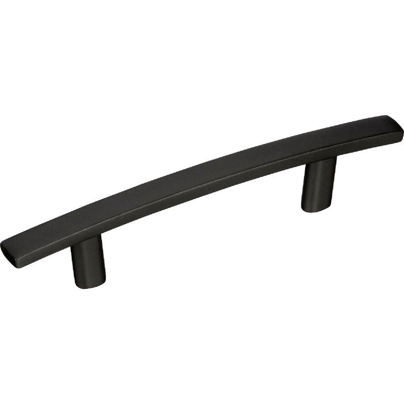 Amerock TEN26201BBR Cabinet Pull, 1-1/16 in Projection, Zinc, Black Bronze