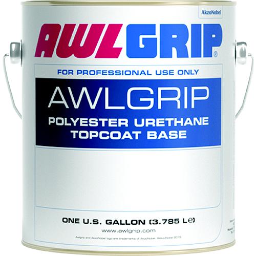Awlgrip Polyester Urethane Topcoat, Horizons Teak Mix, Gal.