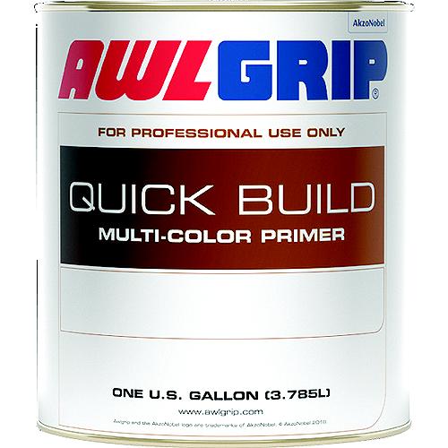 Awlgrip OU4000Q Quick Build Multicolor Sealer And Surfacing Primer, Qt., Green Base