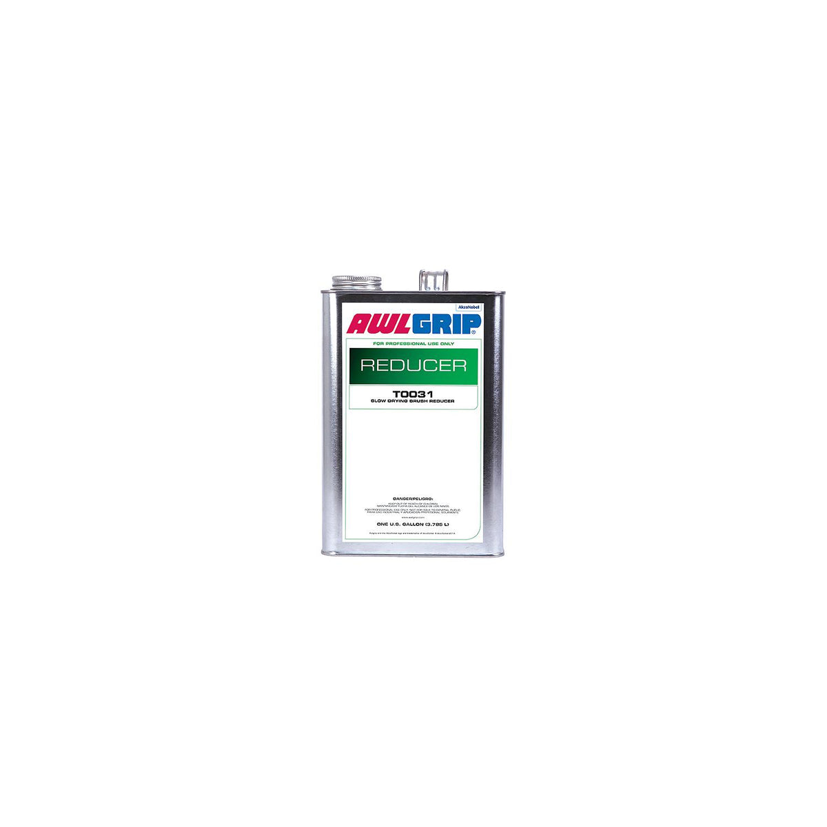 Awlgrip T0031G Slow Drying Reducer, Gal