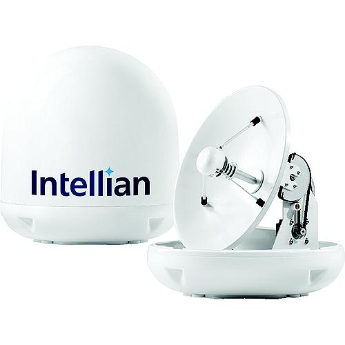 Intellian B4409AA i4 18″ Satellite TV System