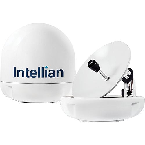 Intellian B4509AA i5 21" Satellite TV System