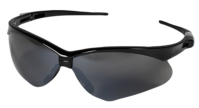 KleenGuard V30 Nemesis Series 25688 Safety Glasses, Unisex, Universal Lens, Hard-Coated Lens, Polycarbonate Lens, Pack of 12