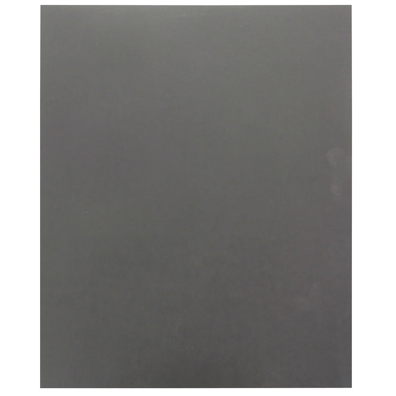 Gator 4270 Sanding Sheet, 11 in L, 9 in W, Fine, 2000 Grit, Aluminum Oxide Abrasive