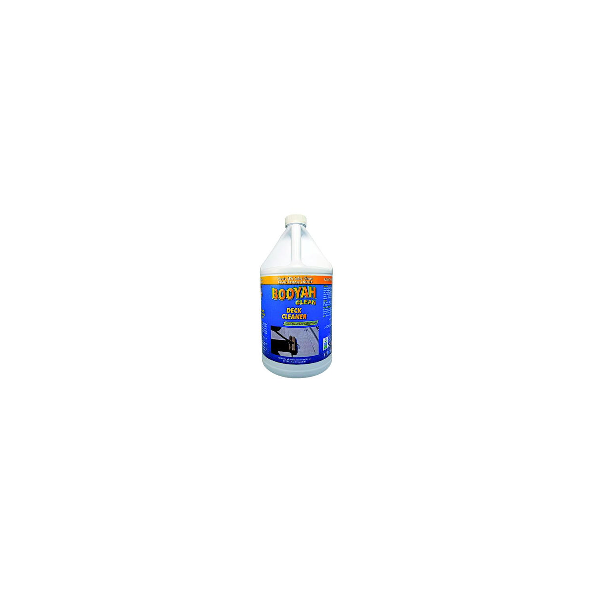 Booyah VL98G1 Deck Cleaner Gallon
