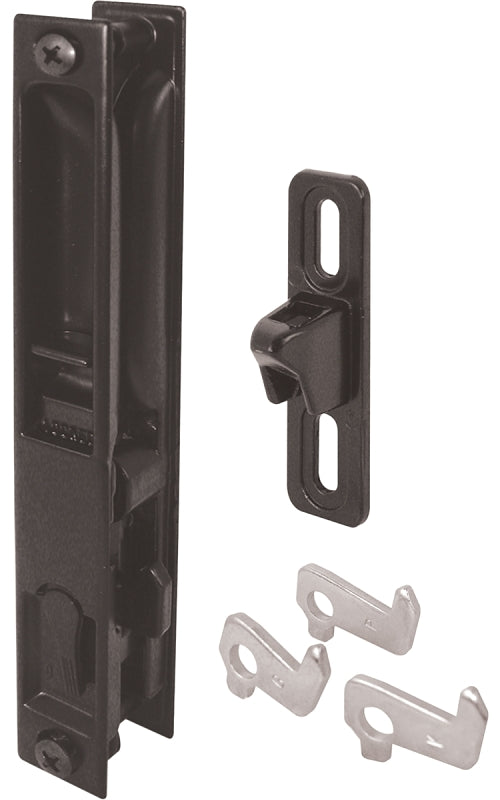 Prime-Line C 1043 Handleset, Aluminum, Painted