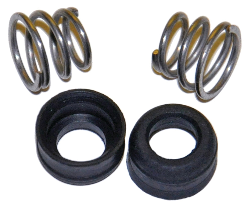 Danco 30300 Seat and Spring Pro-Pack, Rubber/Stainless Steel, Black, 100 -Piece