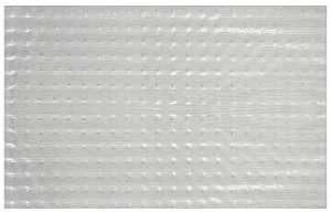 MAT LOW PILE VNYL CLR 27INX6FT