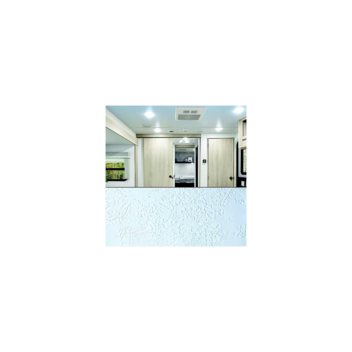 ARCTIC WHITE CEILING KIT 100'