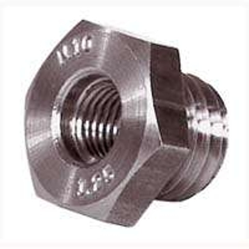 Vortec Pro 36052 Brush Adapter, Metal, For: Angle Grinder Brushes