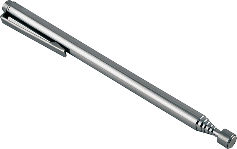 Magnet Source 07228 Telescoping Pickup Tool, 0.3 in Dia, 25 in L, Neodymium