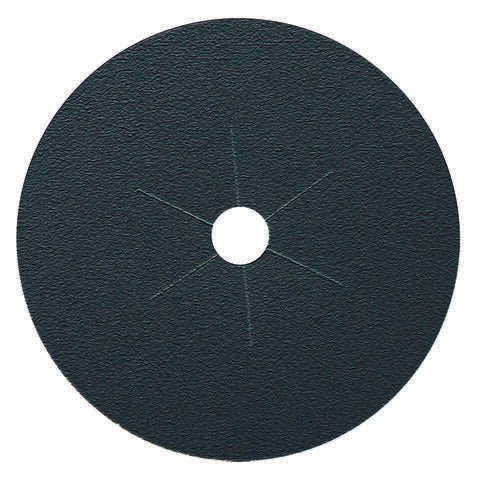 Gator 7 in. Silicon Carbide Center Mount Floor Sanding Disc 24 Grit Extra Coarse 1 pk, Pack of 25