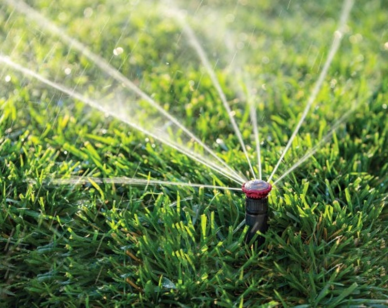 Rain Bird 24RNVAPRO Spray Head Nozzle, 1/2 in Connection, Female, 17 to 24 ft, 15 to 20 deg Nozzle Trajectory, Plastic