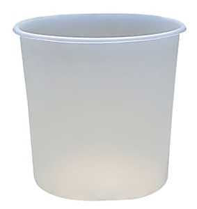 ENCORE Plastics 05150 Paint Pail Liner, 2 gal Capacity, Plastic