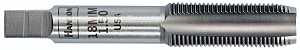 Irwin Hanson 8318 Thread Tap, M4-0.75 Thread, Plug Tap Thread, 4-Flute, HCS