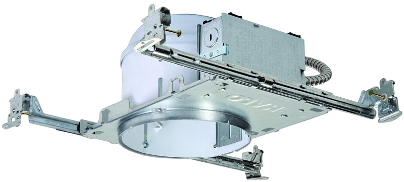 Halo H27T Recessed Light Housing, 6 in Dia Recessed Can, Pack of 6