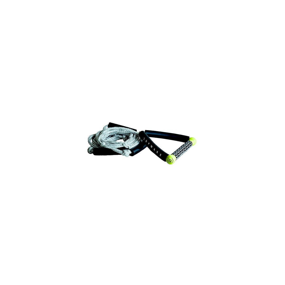 ZUP ZUP5700 Wakesurf Rope w/10″ Handle, 24' 5″