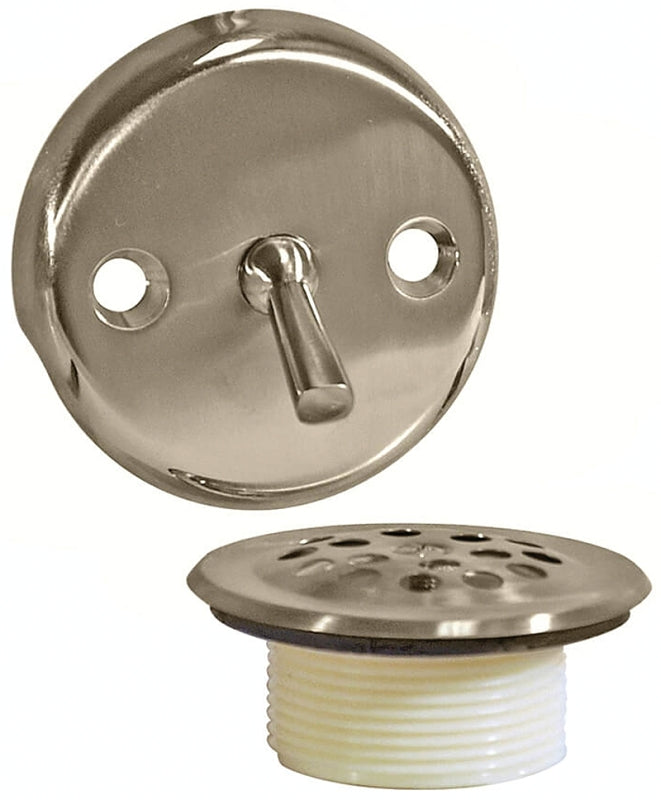 Danco 89242 Trip Lever Tub Drain, Brass