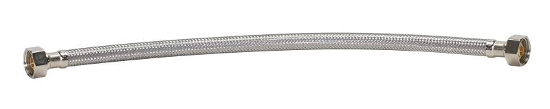 Fluidmaster B4F16 Water Supply Connector, FIP, Polymer/Stainless Steel