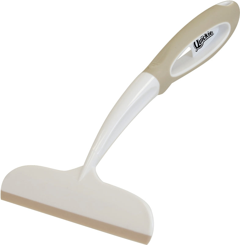 Quickie 313-3/72 Shower Squeegee, 9-1/2 in Blade, 20-3/4 in OAL