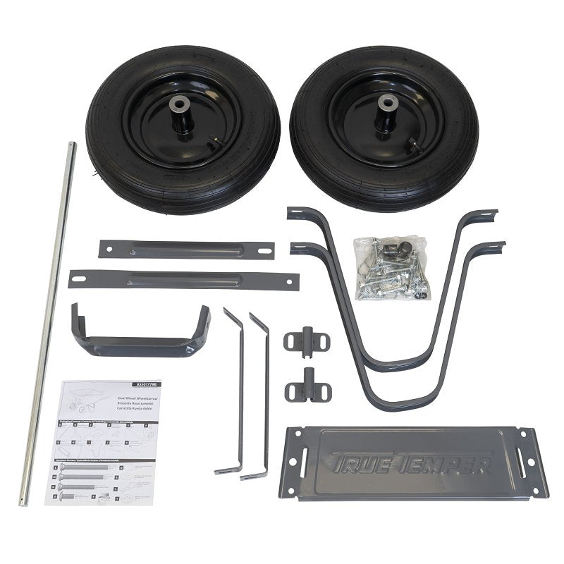 True Temper 000781VB Wheelbarrow Part, For: RP810, BP10 and RP6DW8 Wheelbarrow