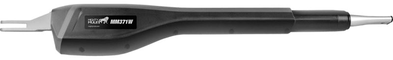 Mighty Mule MM371W Series Gate Opener, Single Swing, Battery, 16 ft Max Gate L