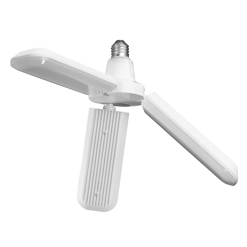 Feit Electric ADJ4000/3CCT/LED Multi-Directional LED Light, 300 W Equivalent, E26 Medium Lamp Base, Non-Dimmable, White