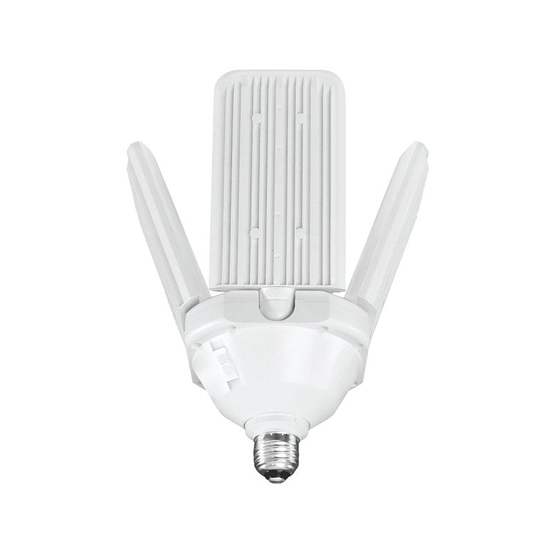 Feit Electric ADJ8000/3CCT/LED Multi-Directional LED Panel Light, Foldable, 400 W Equivalent, E26 Medium Lamp Base