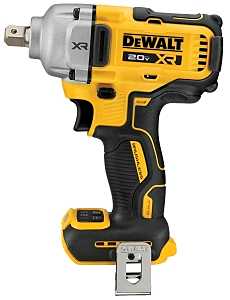 DEWALT XR DCF892B Series Impact Wrench, Includes: (1) Belt Clip, Tool Only, 20 V, 1/2 in Drive, 3250 ipm