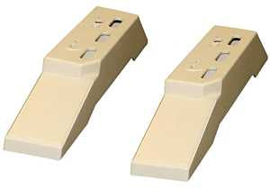 Procom Heating PF09B Heating Wall Heater Base, Plastic, White, Compatible With: PROCOM HEATING/PF09B