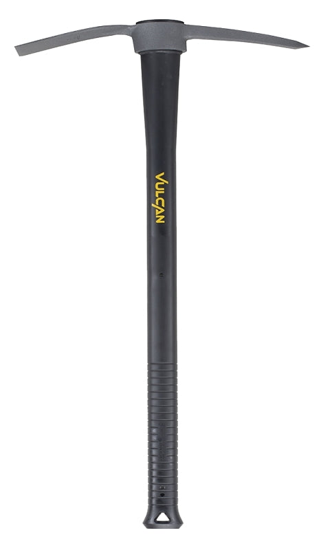 Vulcan 35210 Pick Mattock, Fiberglass Handle