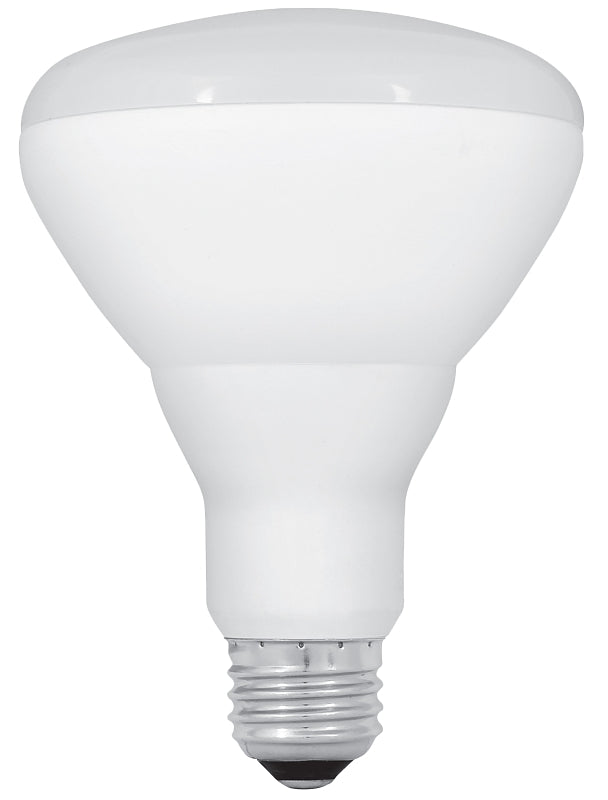 Feit Electric BR30DMHO/950CA/2 Reflector LED Bulb, Flood/Spotlight, BR30 Lamp, 85 W Equivalent, E26 Lamp Base, Dimmable, Pack of 4
