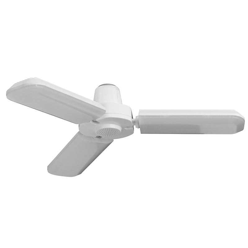 Feit Electric BTADJ40003CCTLED LED Light and Speaker, Multi-Directional, 300 W Equivalent
