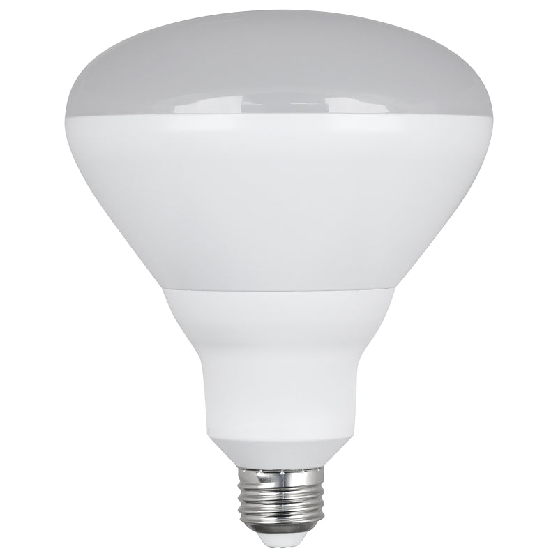Feit Electric BR40DM/2175/927CA LED Bulb, BR40 Lamp, 150 W Equivalent, E26 Medium Lamp Base, Dimmable, Soft White