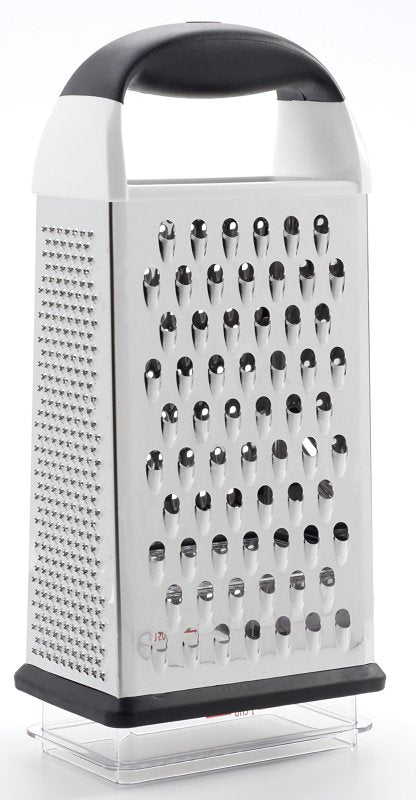 Good Grips 1057961V3 Box Grater, Stainless Steel