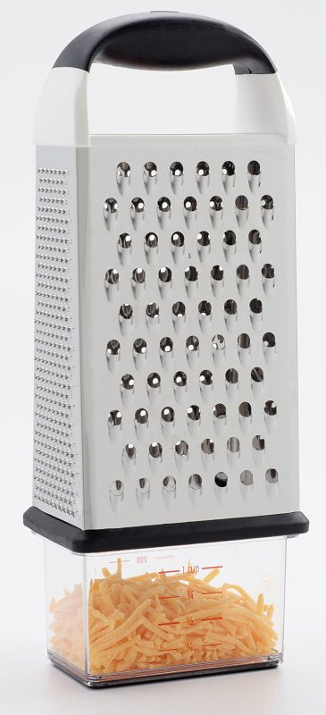 Good Grips 1057961V3 Box Grater, Stainless Steel