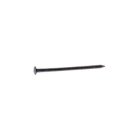 Grip-Rite 12D 3-1/4 in. Box Hot-Dipped Galvanized Steel Nail Flat Head 5 lb, Pack of 6