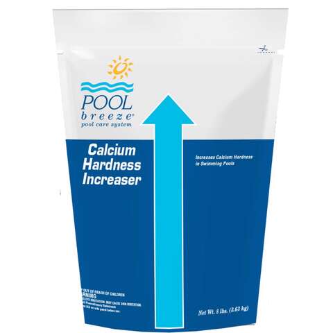Pool Breeze Granule Calcium Hardness Increaser 8 lb, Pack of 4
