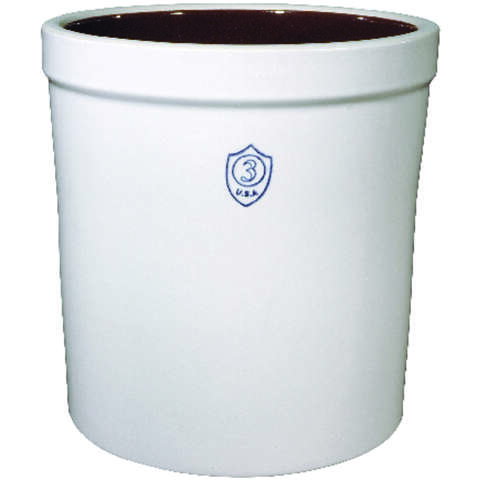 Ohio Stoneware Crock 3 gal 1 pk