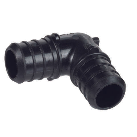 SharkBite 1/2 in. PEX X 1/2 in. D PEX Plastic Elbow