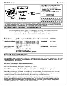 DAP ALEX PLUS 18128 Acrylic Latex Caulk with Silicone, White, -20 to 180 deg F, 5.5 fl-oz Squeeze Tube