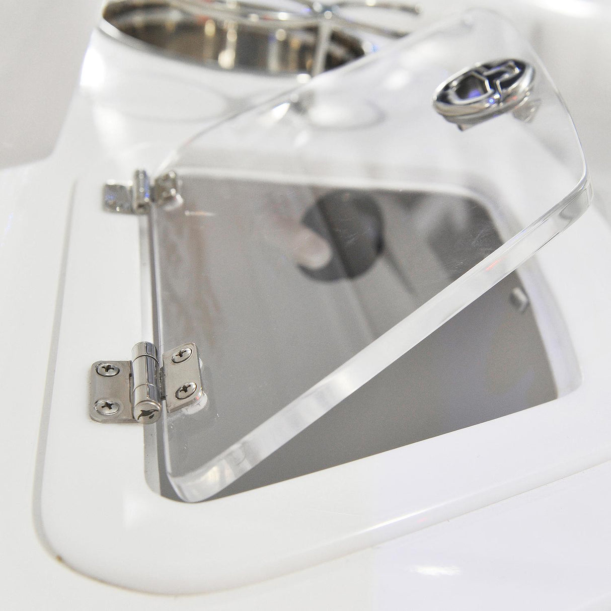 Seachoice Friction Hinge 1-9/16" x 3"