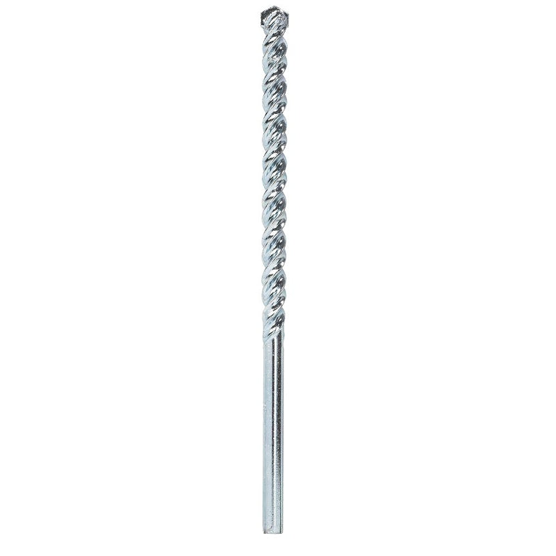 Bosch BM2009 Drill Bit, 5/16 in Dia, 6 in OAL, Percussion, Spiral Flute, 2-Flute, 5/16 in Dia Shank