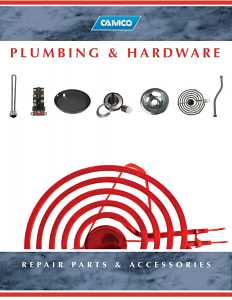 Camco USA 07723 Water Heater Thermostat, Includes: Shock Shield, 240 V