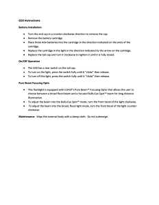 Coast TT8607CP Flashlight, AAA Battery, Alkaline Battery, LED Lamp, 355 Lumens Lumens, 189 m Beam Distance