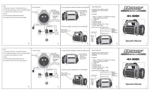 Dorcy 41-1081 Rechargeable USB Lantern, Lithium-Ion Battery, LED Lamp, 700 Lumens Lumens, Green