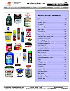 DAP 18715 Elastomeric Sealant, White, 1 day Curing, 40 to 100 deg F, 10.1 oz Cartridge