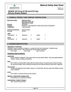 GE Advanced Silicone 2 2813670 Window & Door Sealant, Black, 24 hr Curing, 10.1 fl-oz Cartridge, Pack of 12